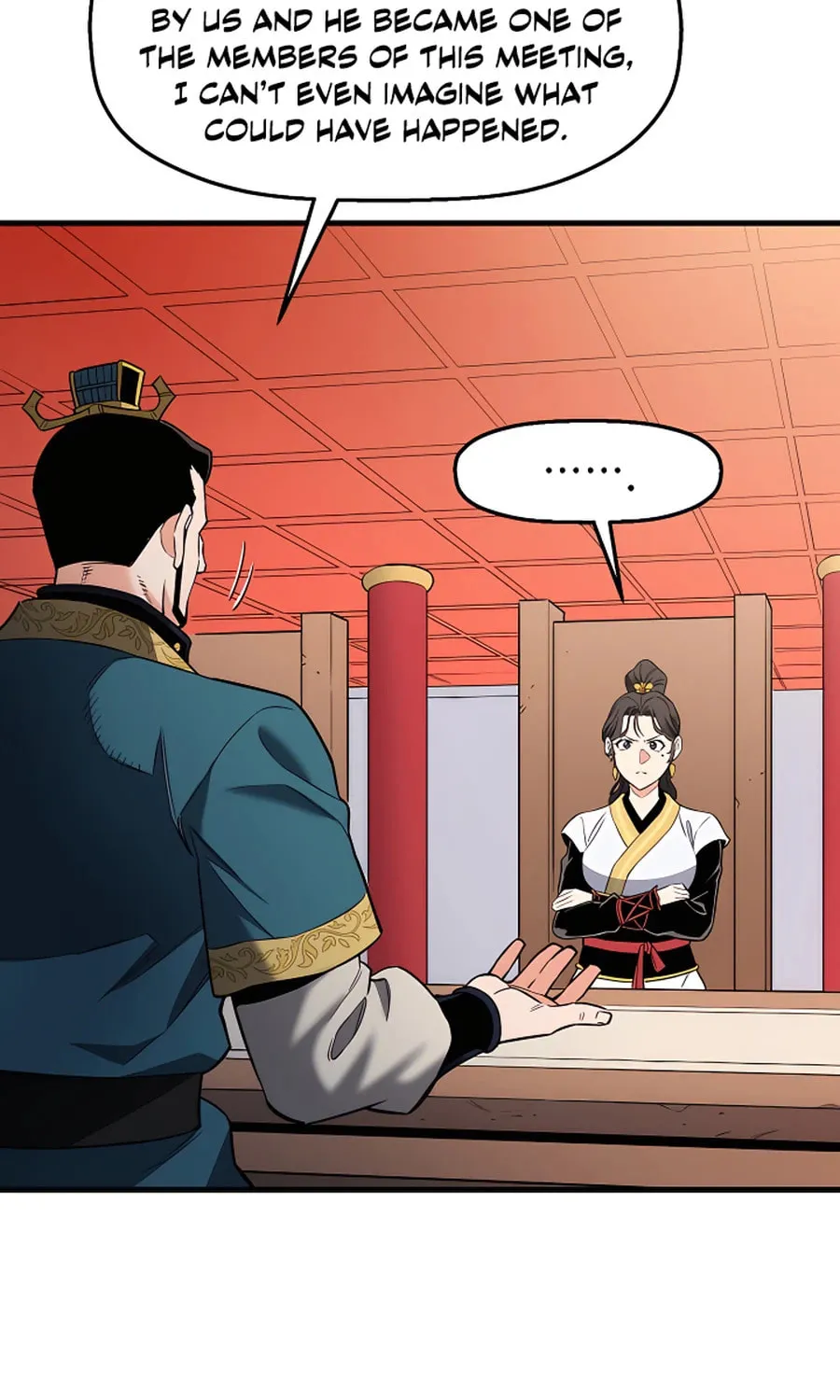 Arrogant With the Great Sword Chapter 11 page 30 - 
