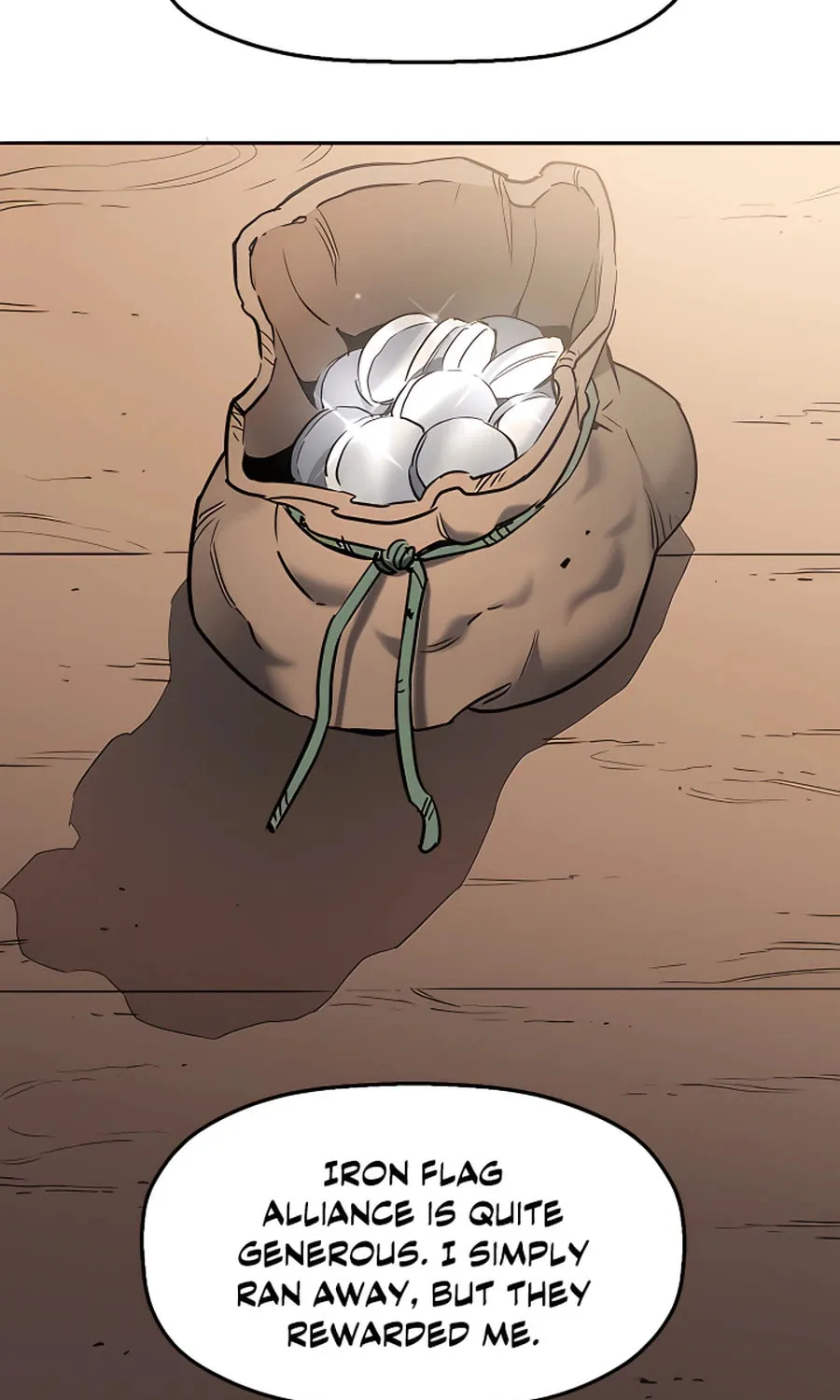Arrogant With the Great Sword Chapter 11 page 4 - 