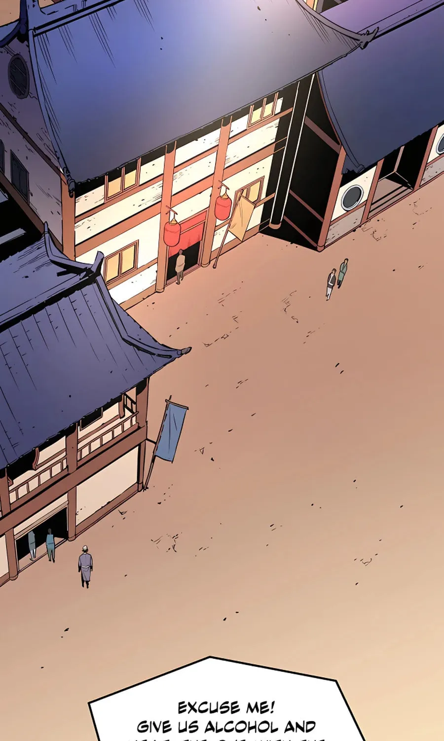 Arrogant With the Great Sword Chapter 11 page 33 - 