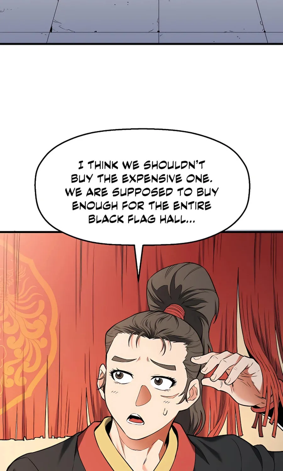 Arrogant With the Great Sword Chapter 11 page 35 - 