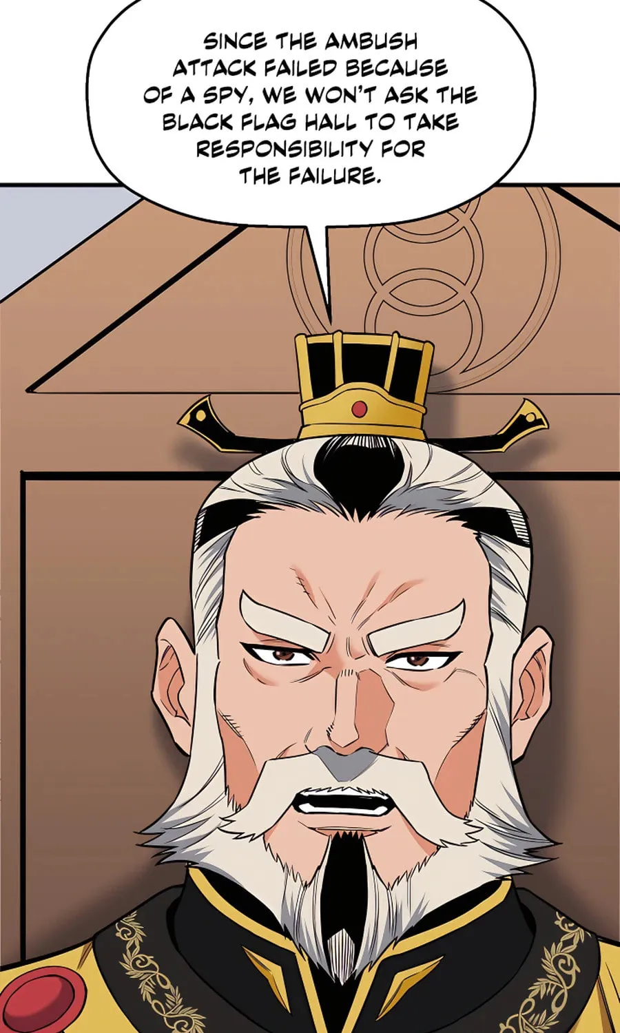Arrogant With the Great Sword Chapter 11 page 39 - 