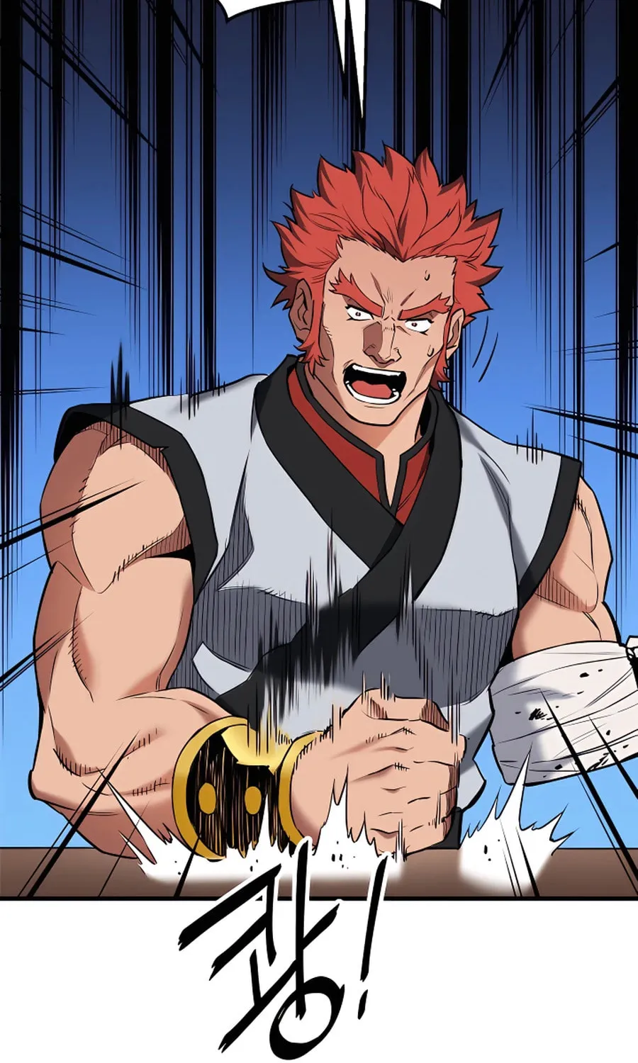 Arrogant With the Great Sword Chapter 11 page 43 - 