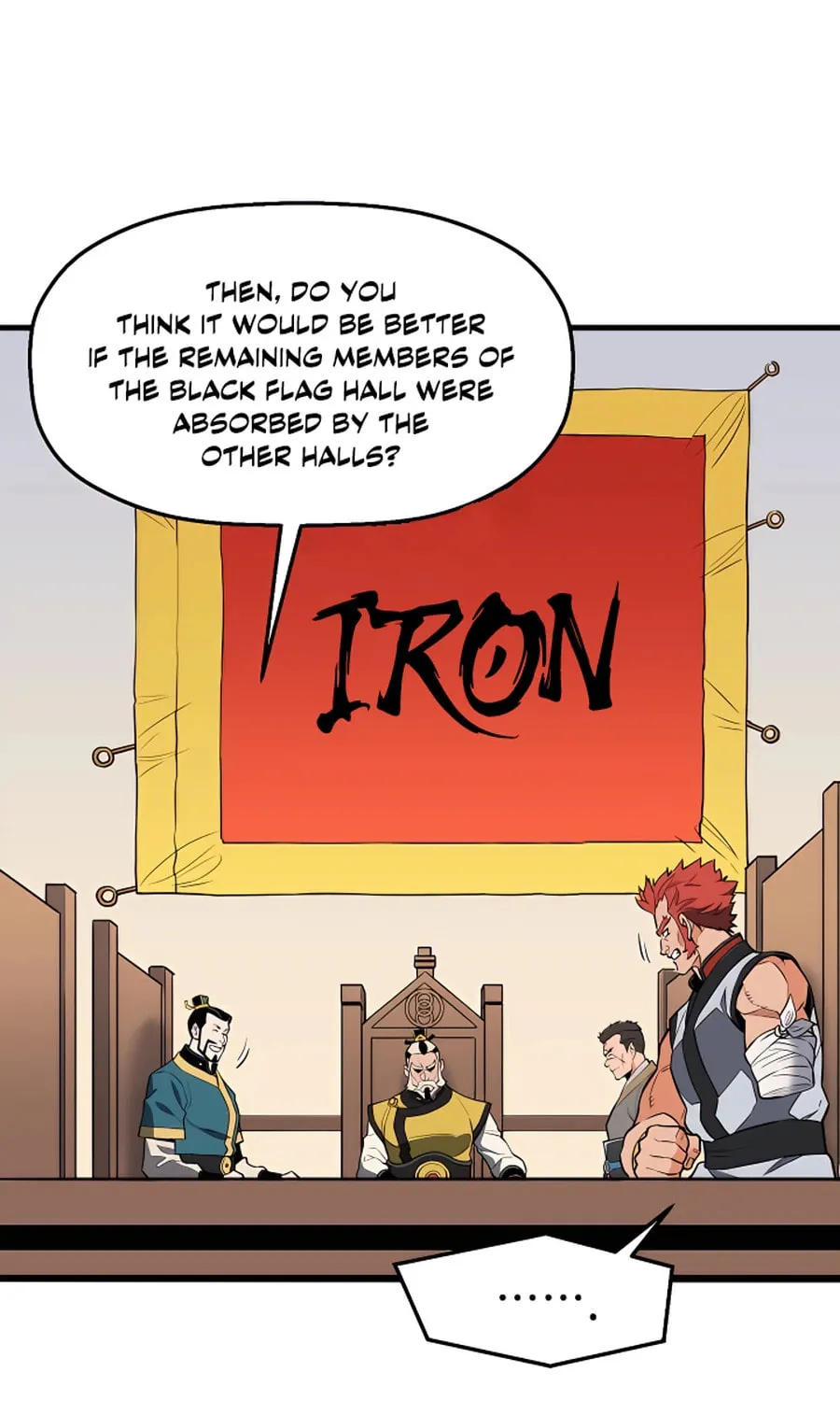 Arrogant With the Great Sword Chapter 11 page 44 - 