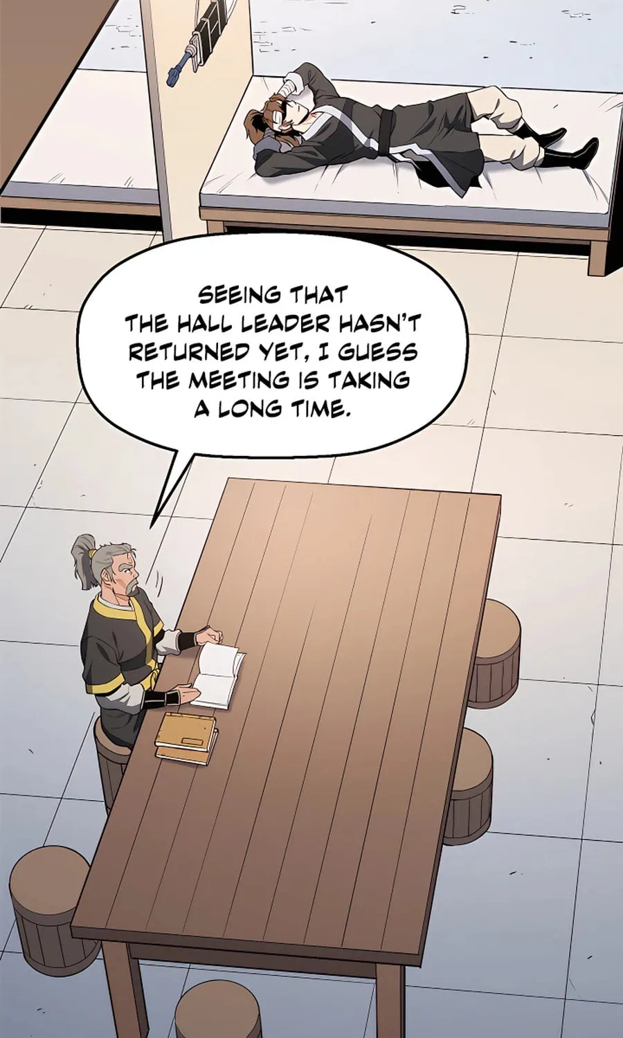 Arrogant With the Great Sword Chapter 11 page 47 - 
