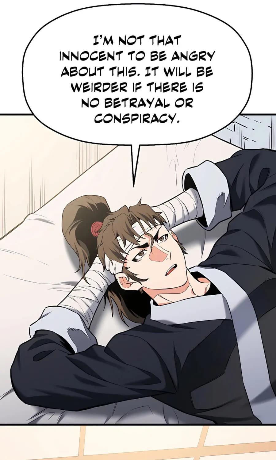Arrogant With the Great Sword Chapter 11 page 51 - 