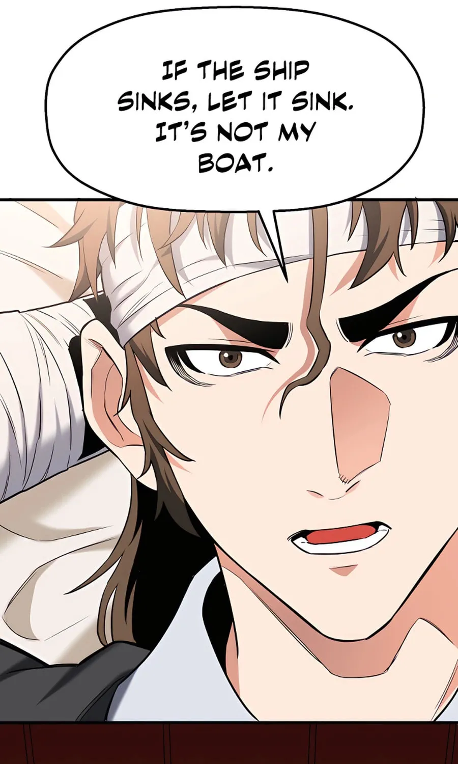 Arrogant With the Great Sword Chapter 11 page 55 - 