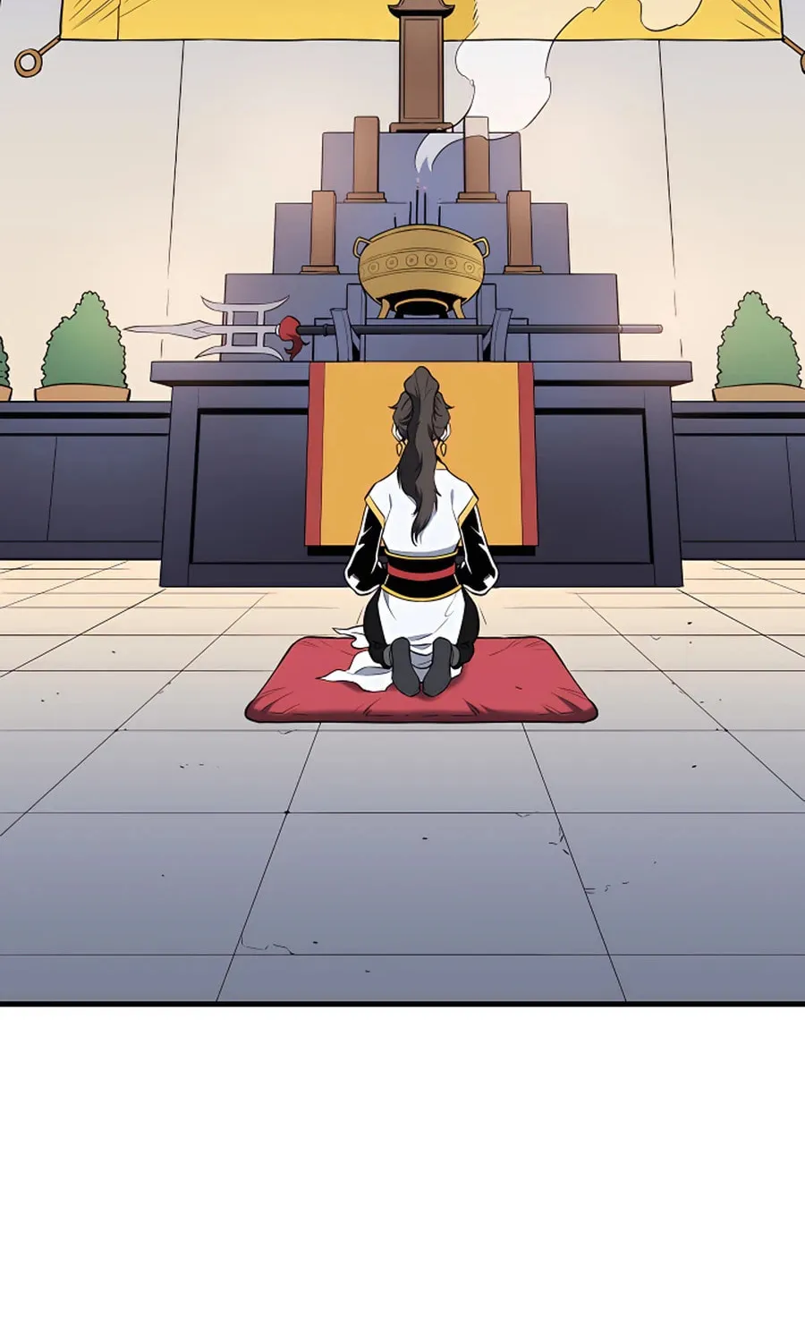 Arrogant With the Great Sword Chapter 11 page 58 - 