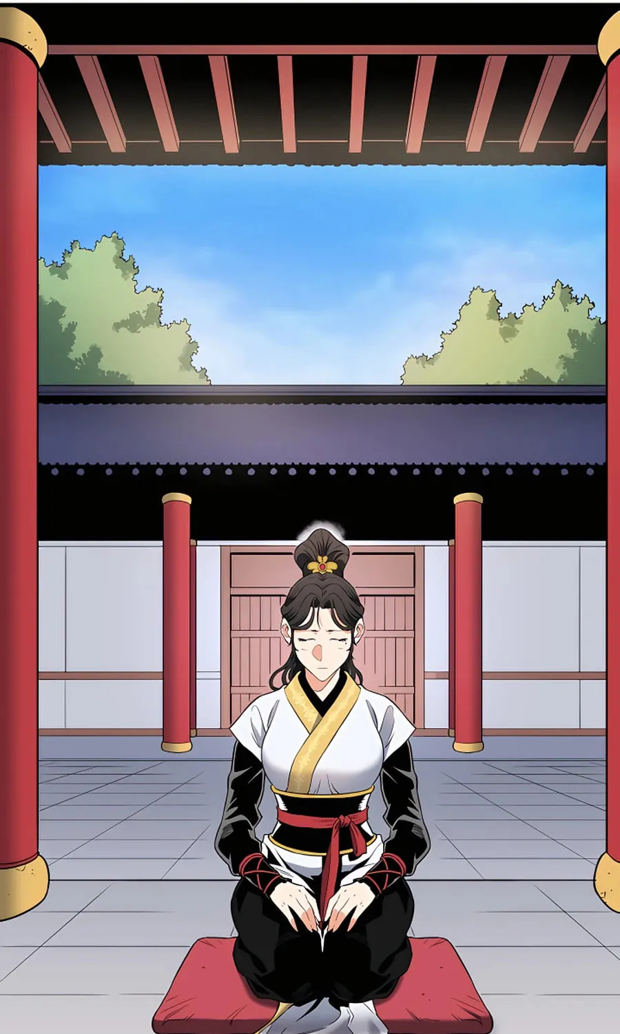 Arrogant With the Great Sword Chapter 11 page 60 - 