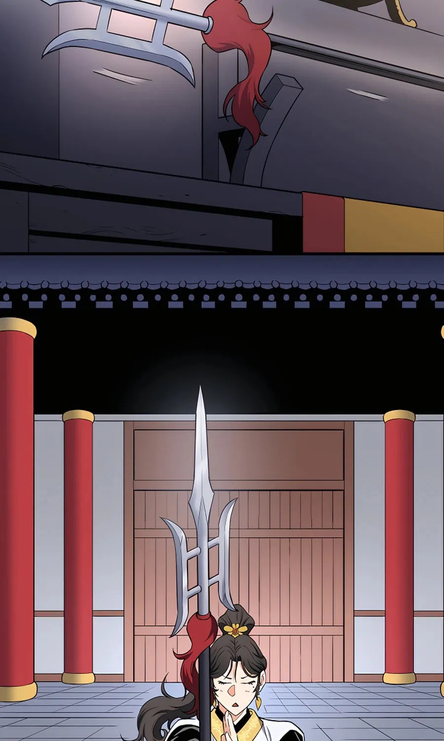 Arrogant With the Great Sword Chapter 11 page 62 - 