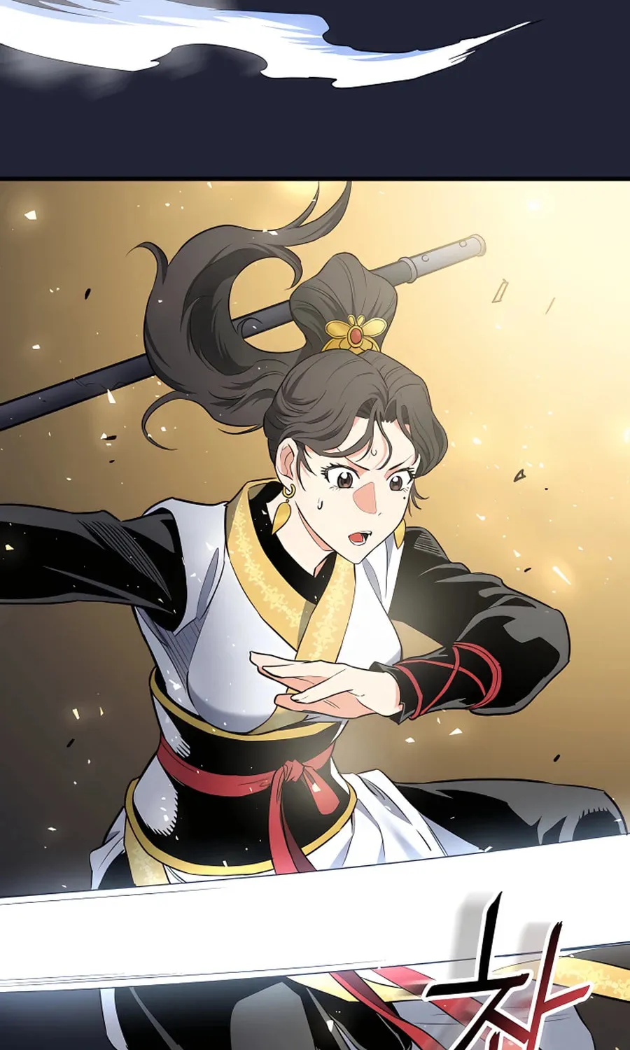 Arrogant With the Great Sword Chapter 11 page 68 - 