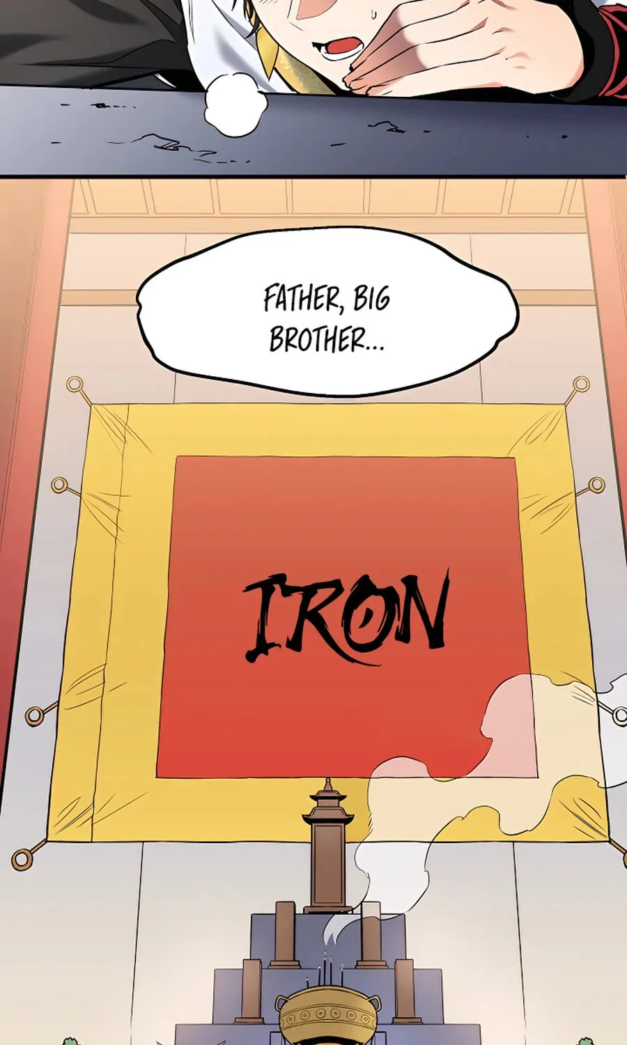 Arrogant With the Great Sword Chapter 11 page 78 - 