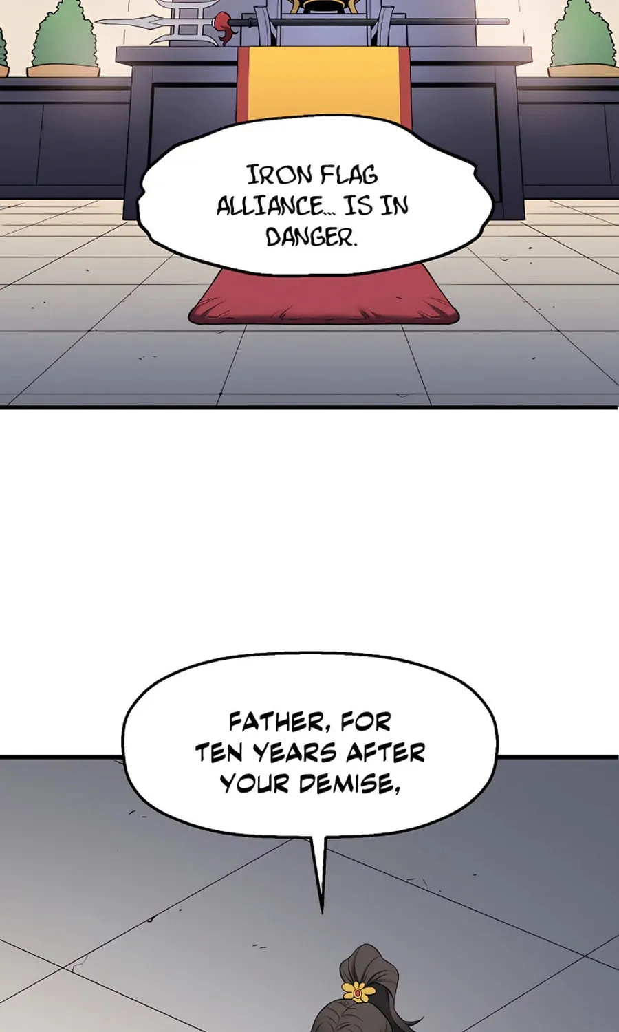 Arrogant With the Great Sword Chapter 11 page 79 - 