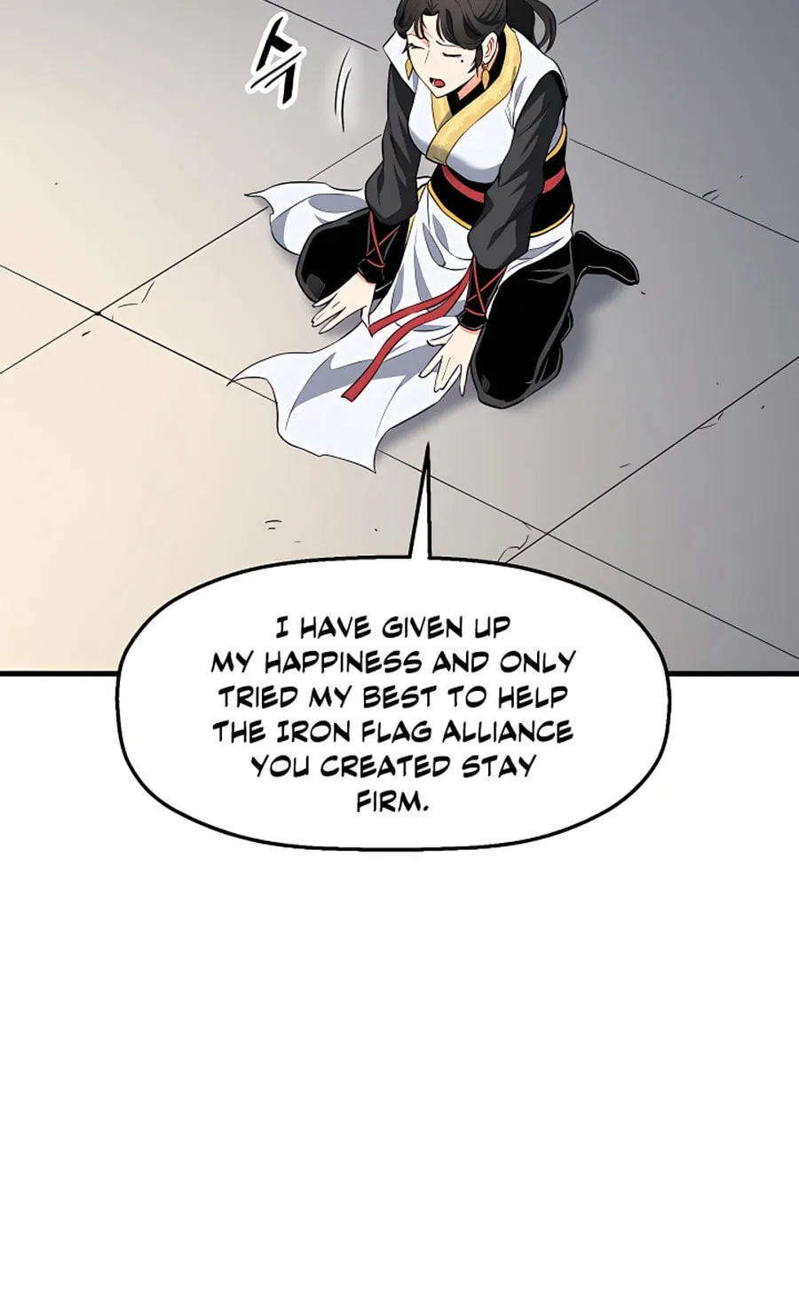 Arrogant With the Great Sword Chapter 11 page 80 - 