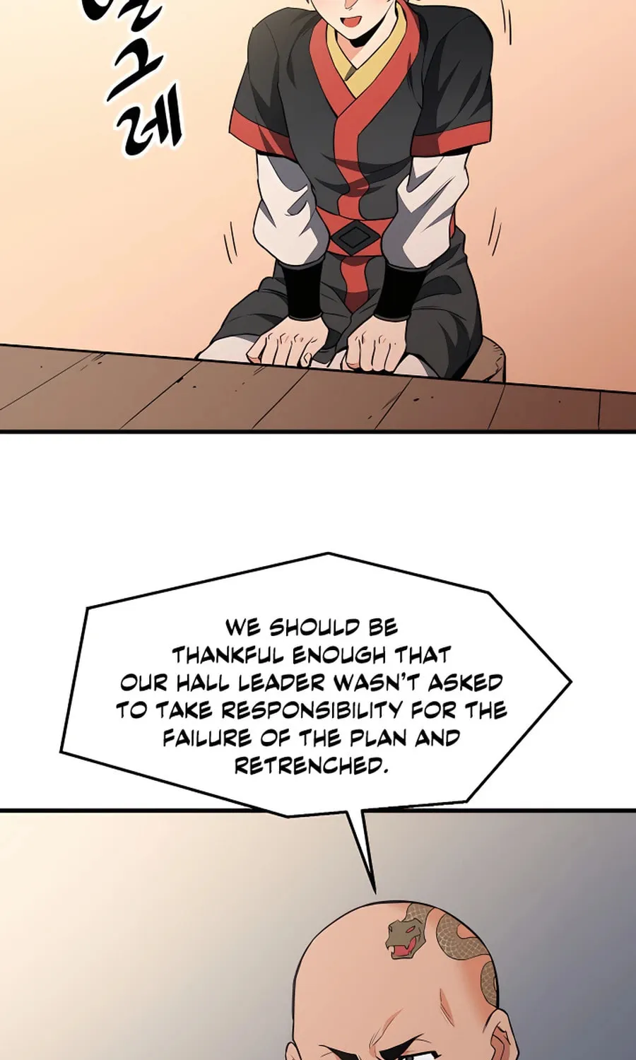 Arrogant With the Great Sword Chapter 11 page 9 - 