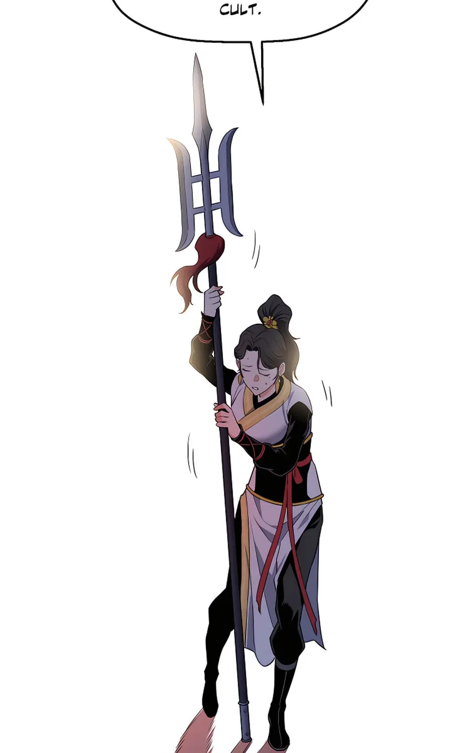 Arrogant With the Great Sword Chapter 11 page 82 - 