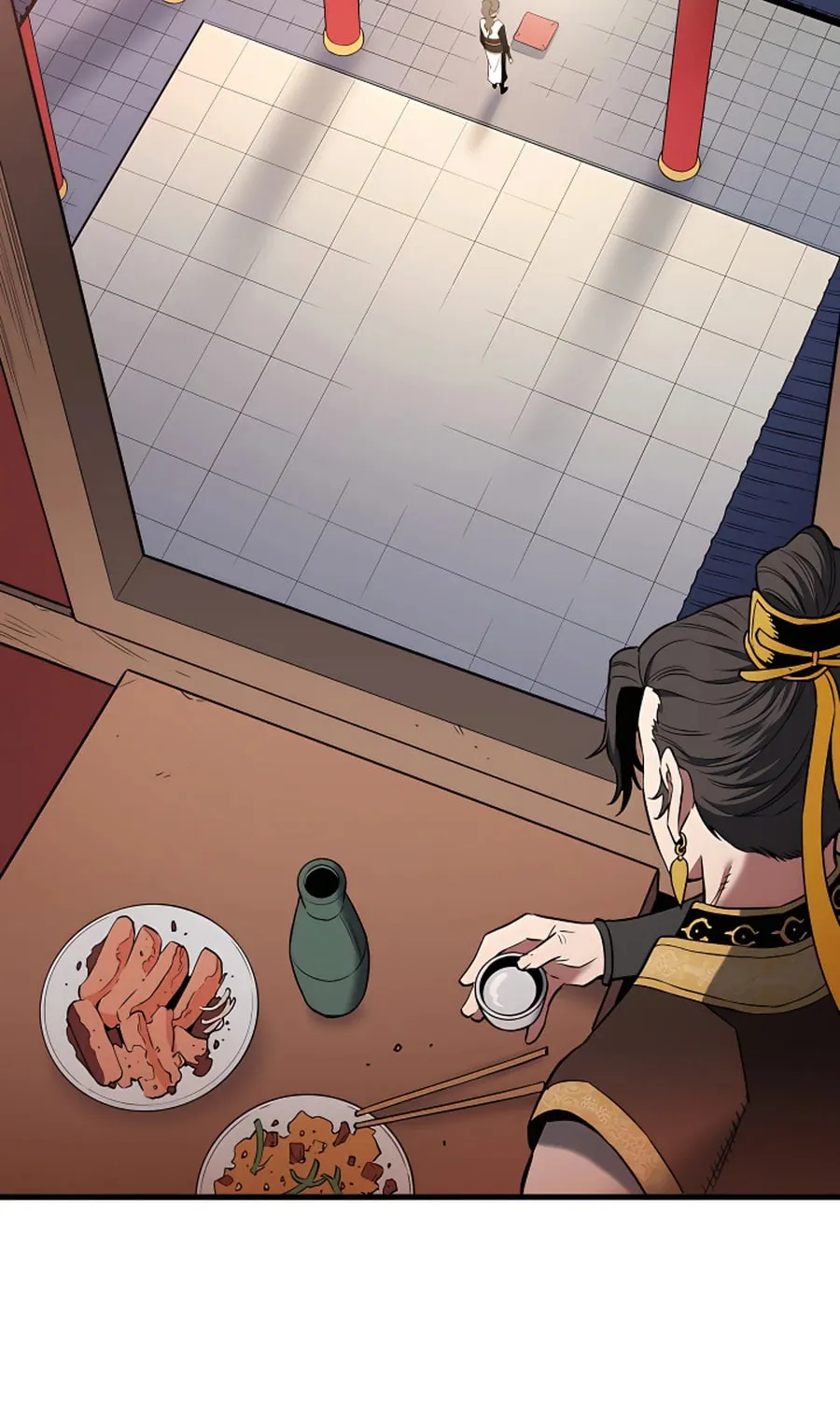 Arrogant With the Great Sword Chapter 11 page 88 - 