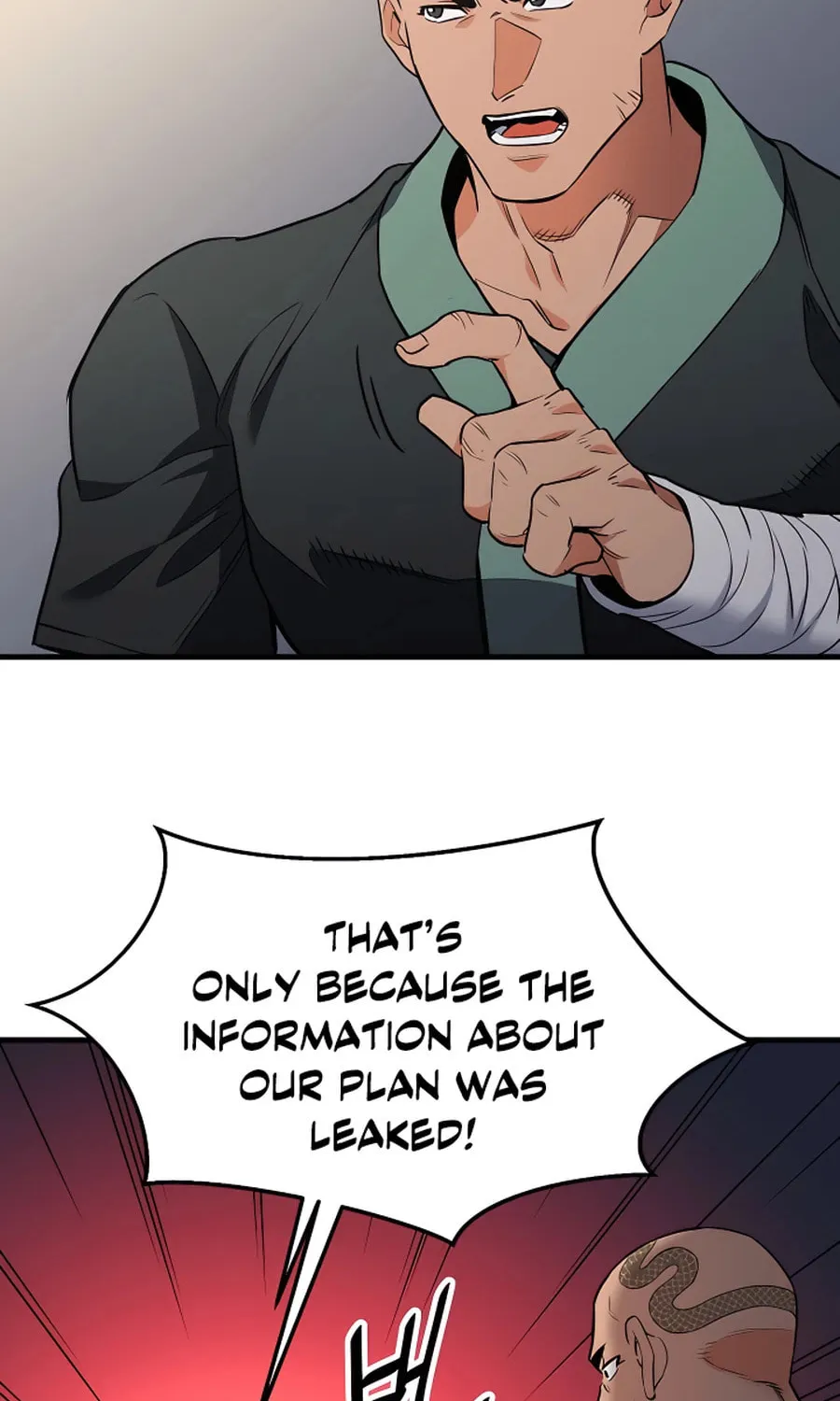 Arrogant With the Great Sword Chapter 11 page 10 - 