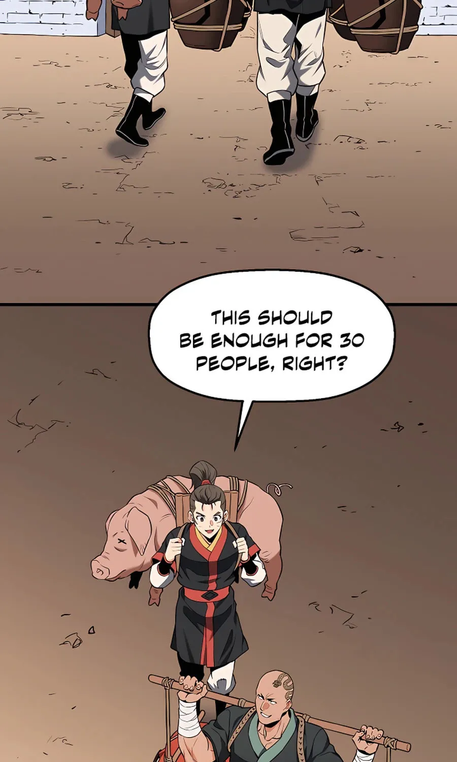 Arrogant With the Great Sword Chapter 11 page 93 - 