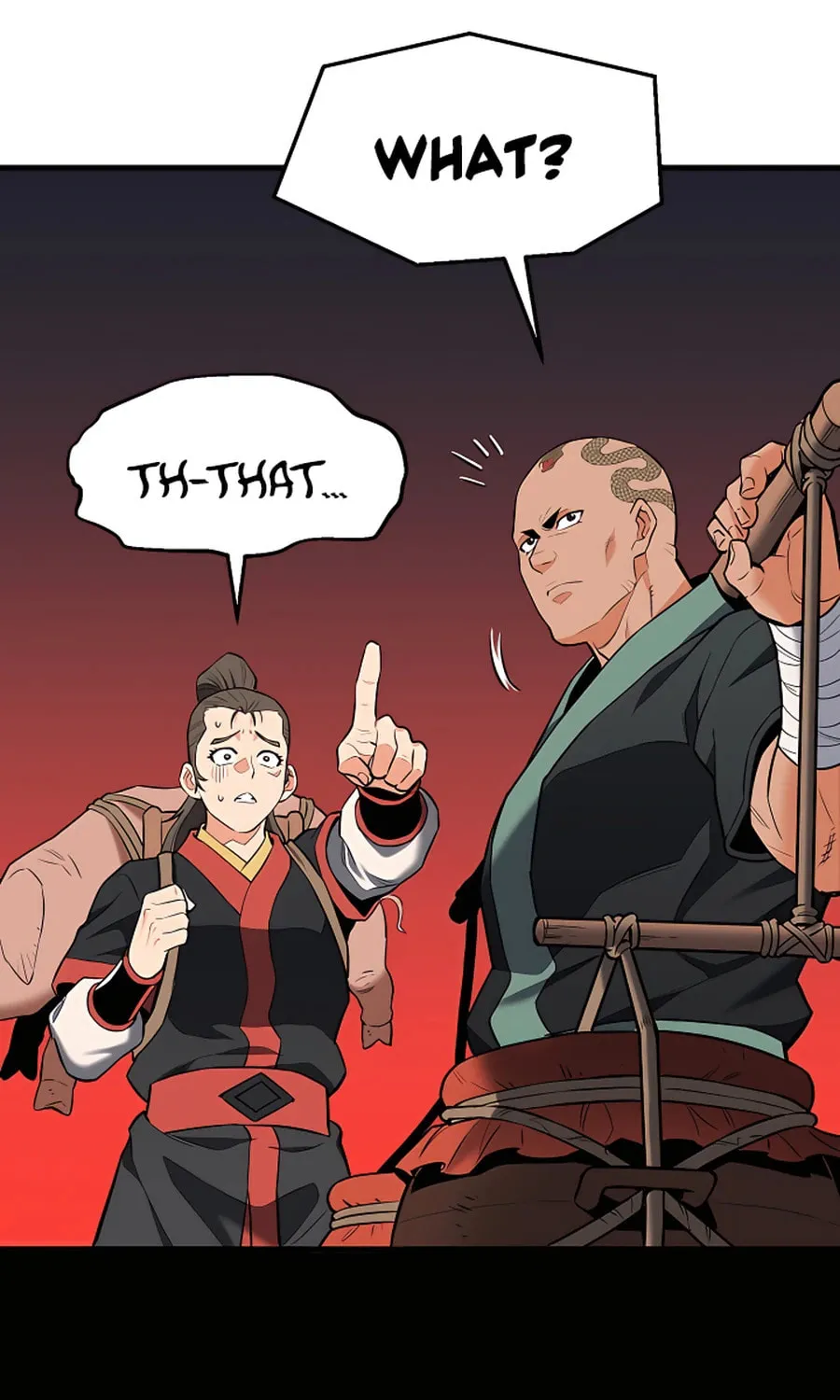 Arrogant With the Great Sword Chapter 11 page 96 - 