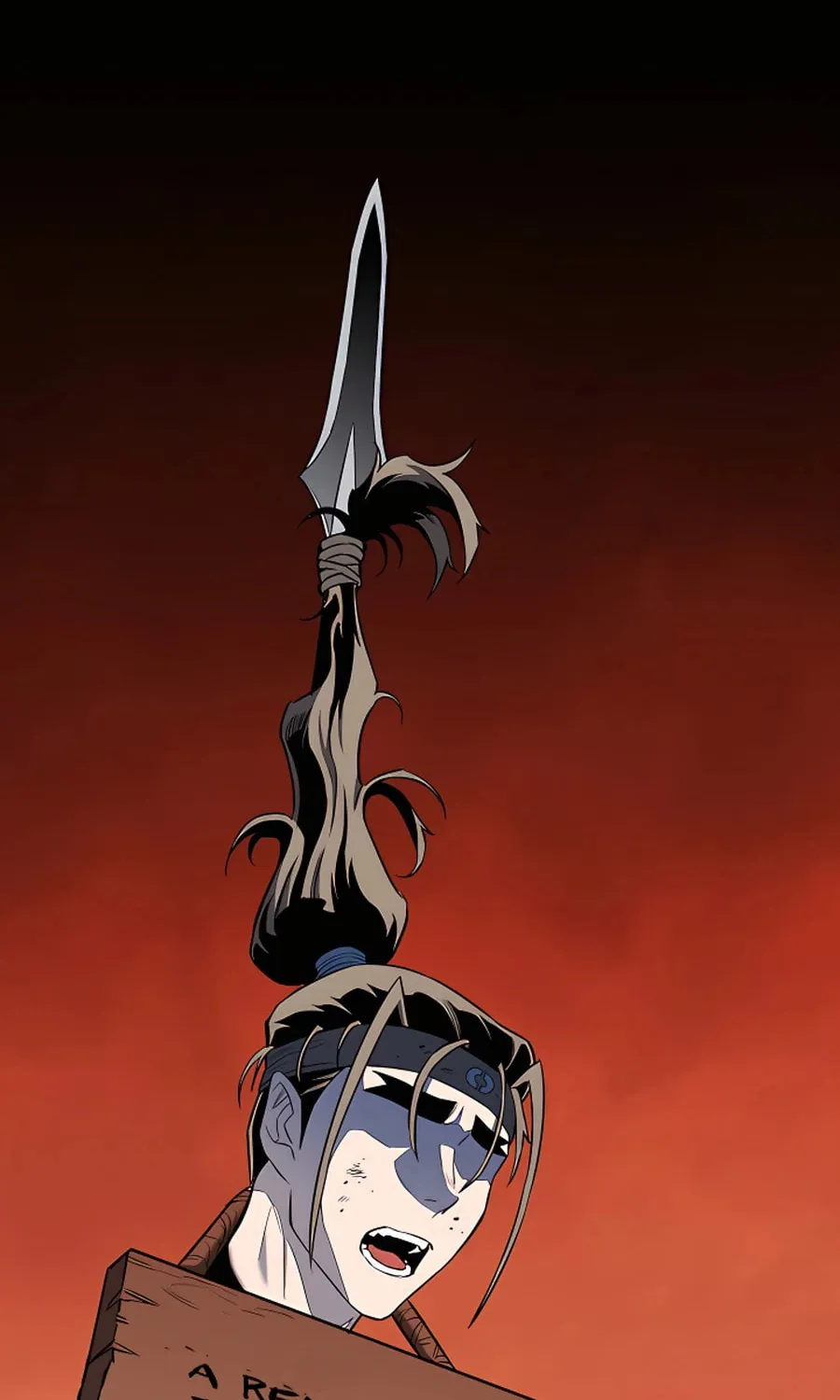 Arrogant With the Great Sword Chapter 11 page 97 - 