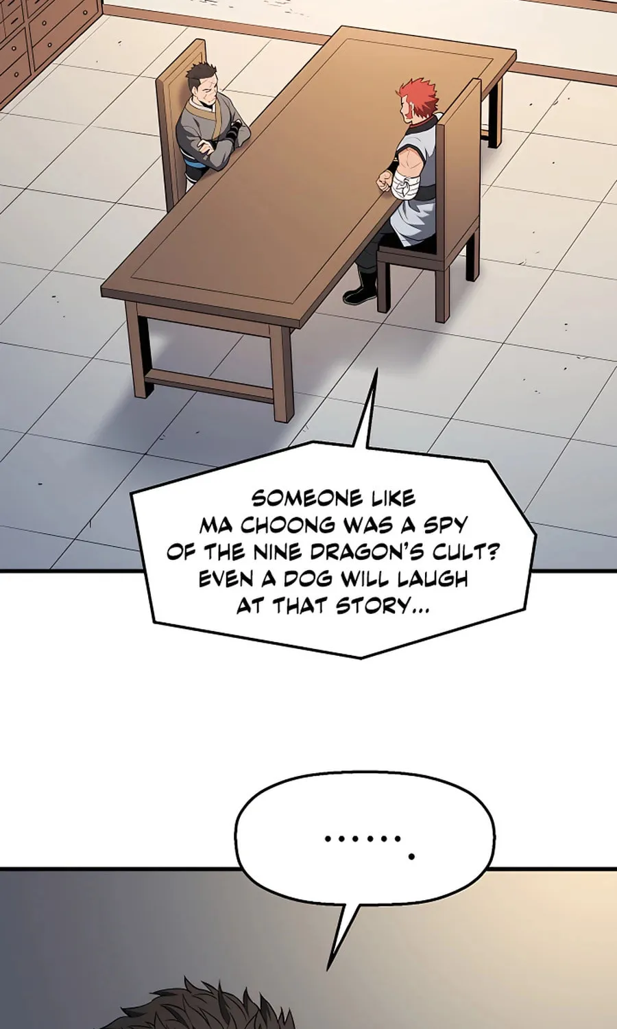 Arrogant With the Great Sword Chapter 11 page 99 - 