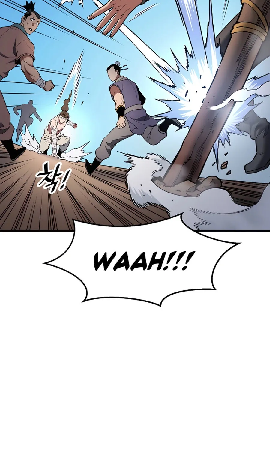 Arrogant With the Great Sword Chapter 12 page 13 - 