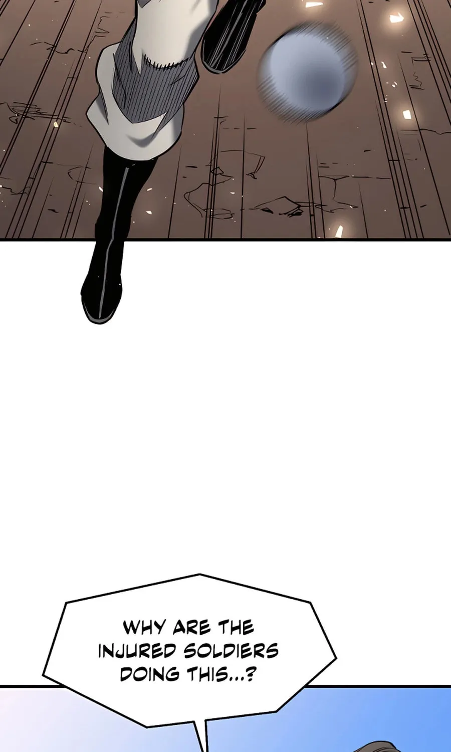 Arrogant With the Great Sword Chapter 12 page 17 - 