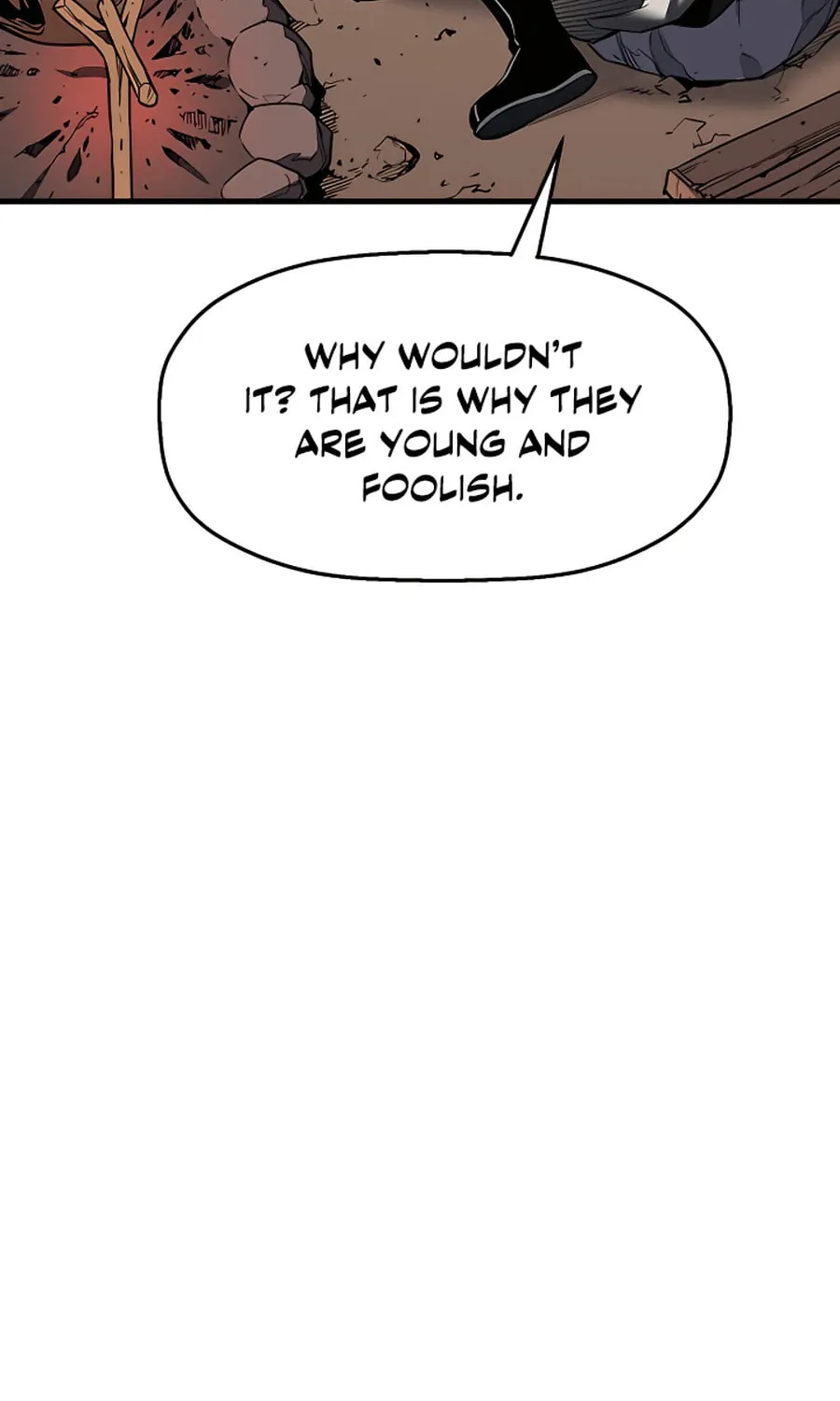 Arrogant With the Great Sword Chapter 12 page 22 - 