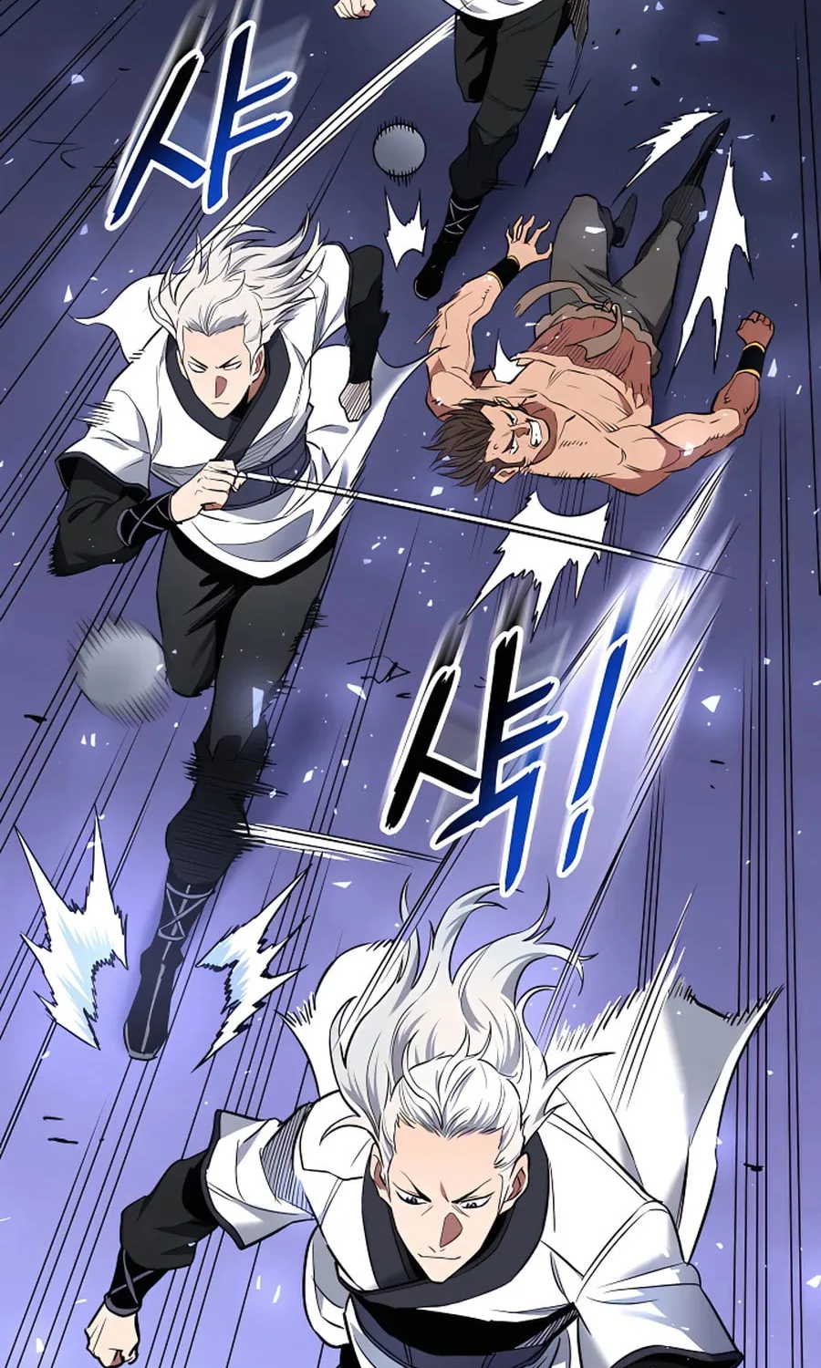 Arrogant With the Great Sword Chapter 12 page 29 - 