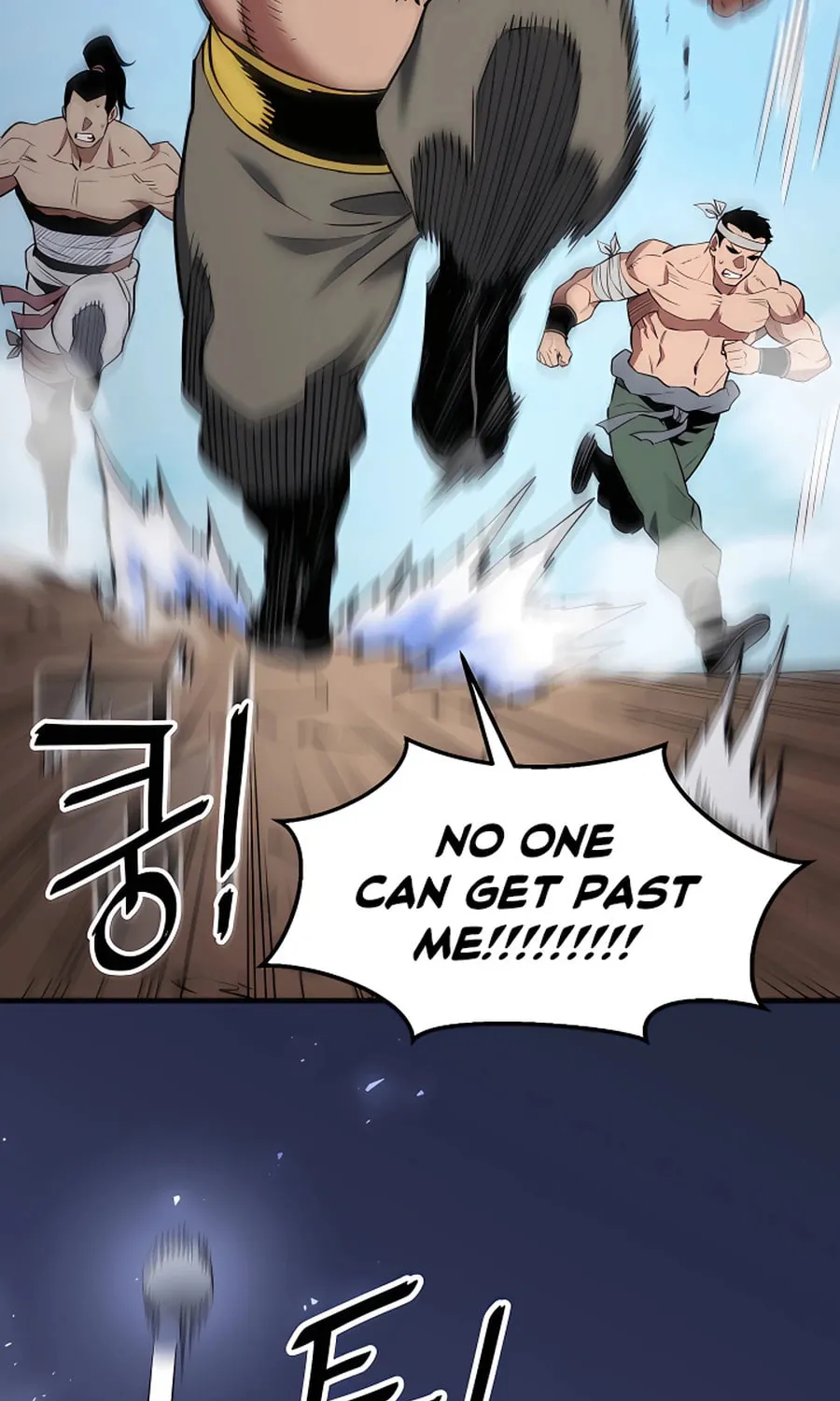 Arrogant With the Great Sword Chapter 12 page 33 - 