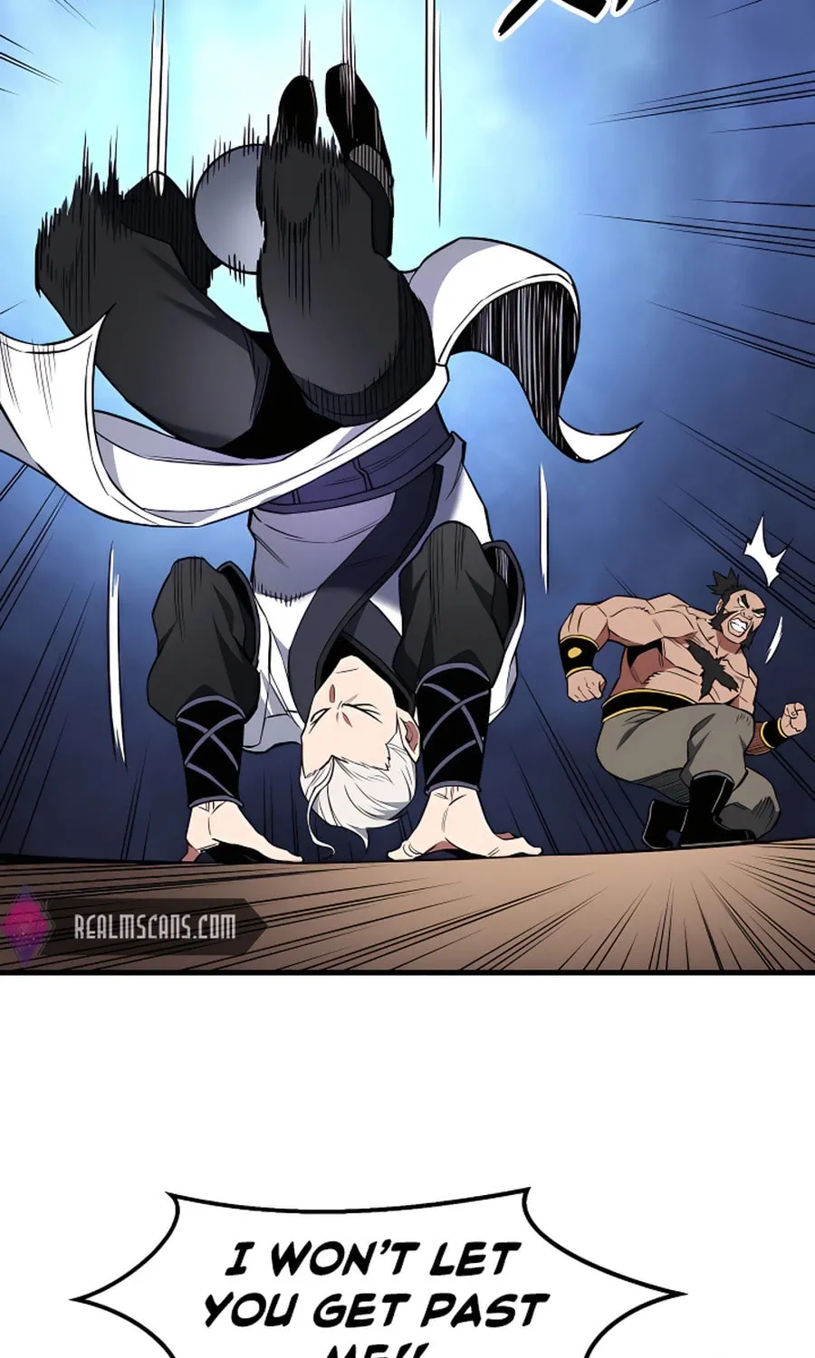 Arrogant With the Great Sword Chapter 12 page 42 - 