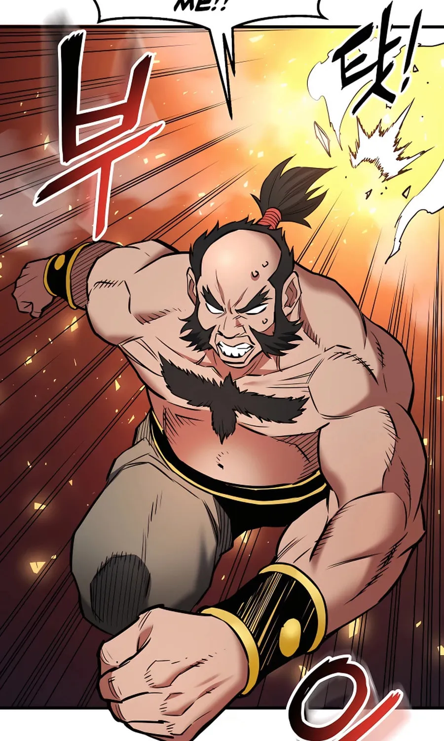 Arrogant With the Great Sword Chapter 12 page 43 - 