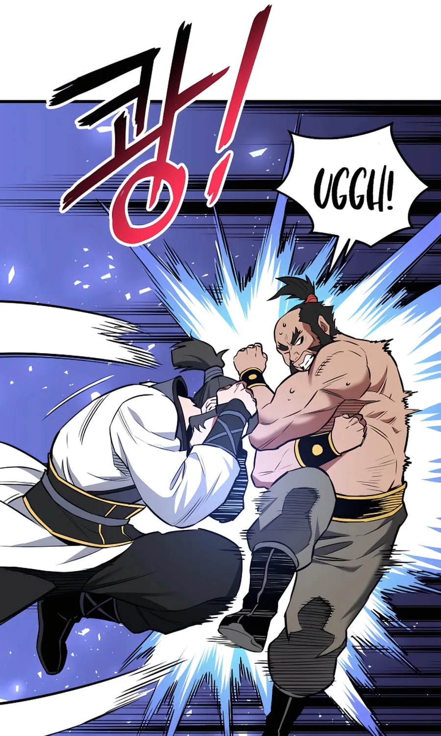 Arrogant With the Great Sword Chapter 12 page 45 - 