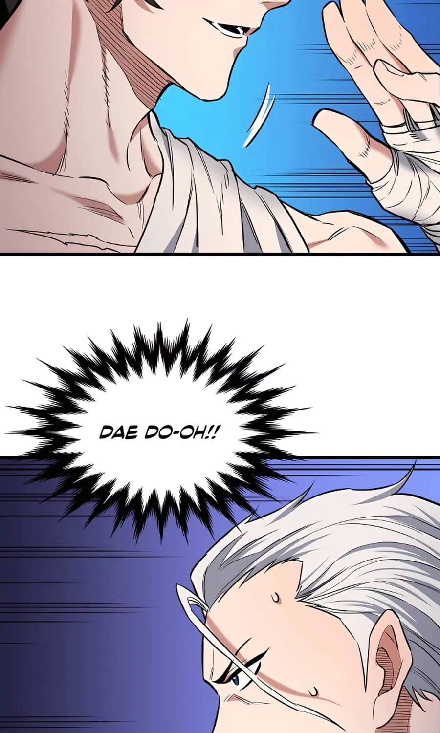 Arrogant With the Great Sword Chapter 12 page 54 - 