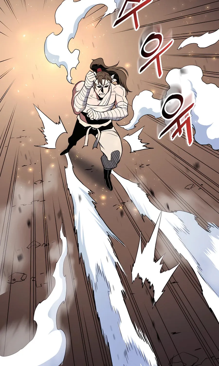 Arrogant With the Great Sword Chapter 12 page 63 - 