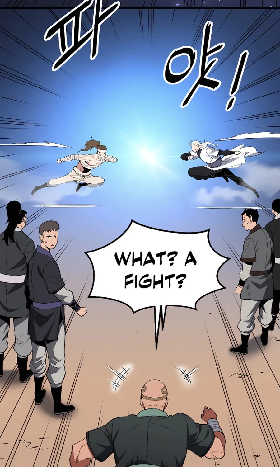 Arrogant With the Great Sword Chapter 12 page 67 - 