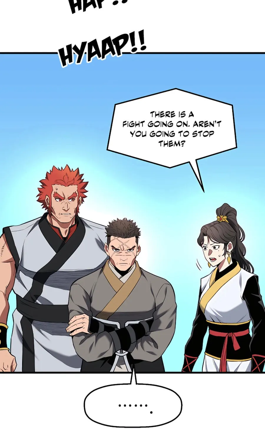 Arrogant With the Great Sword Chapter 12 page 74 - 