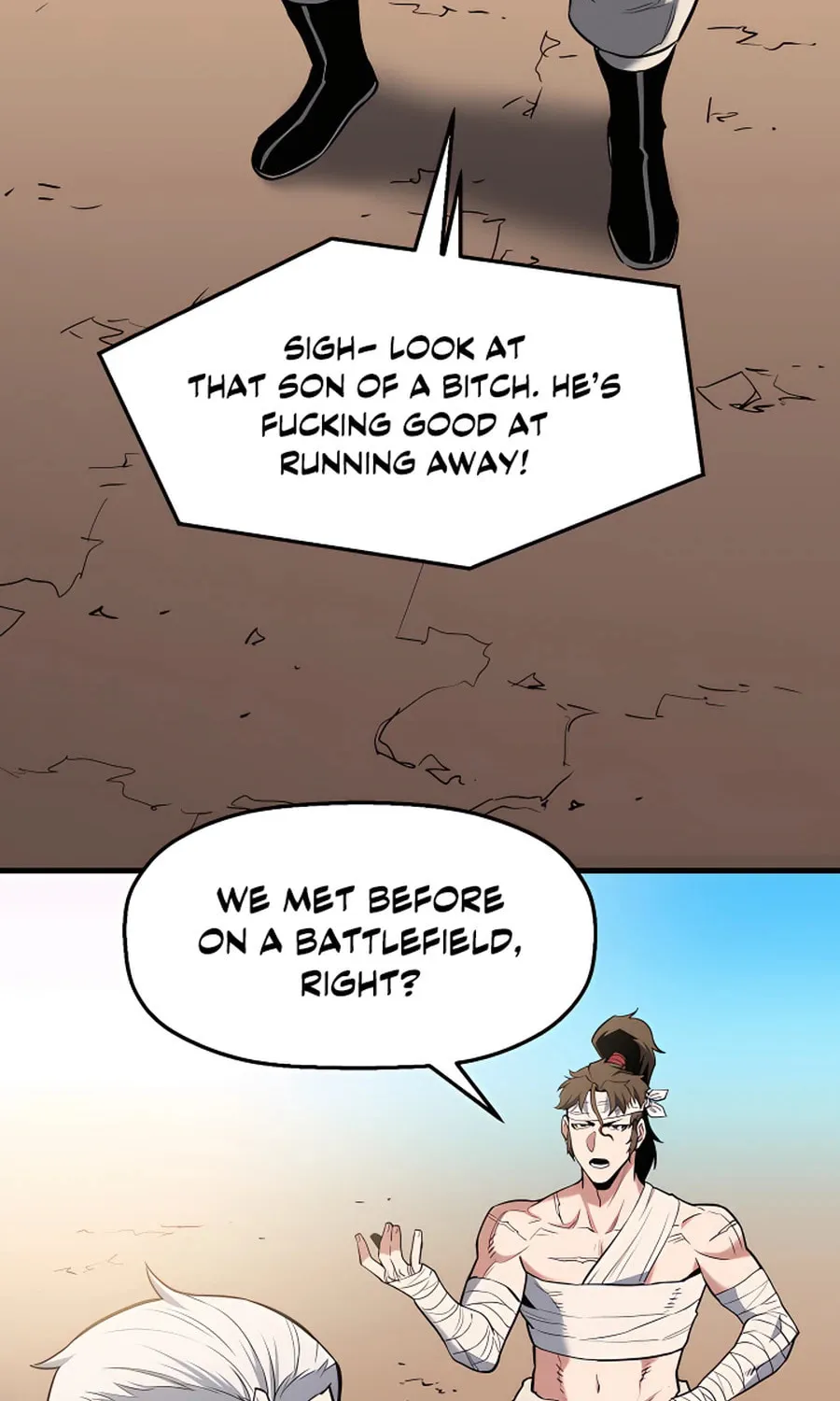 Arrogant With the Great Sword Chapter 12 page 77 - 