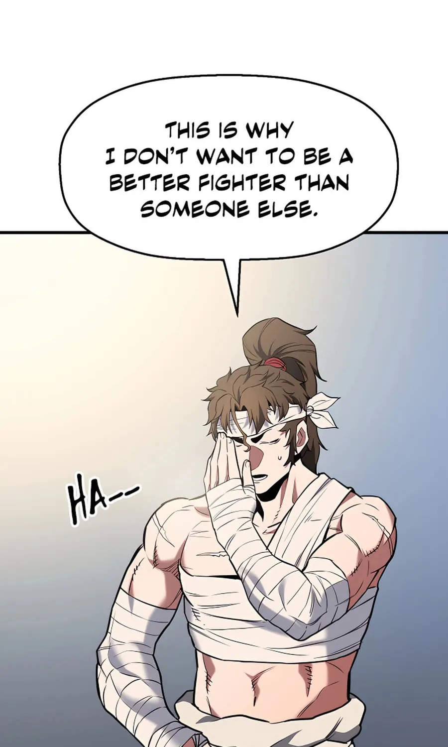 Arrogant With the Great Sword Chapter 12 page 92 - 