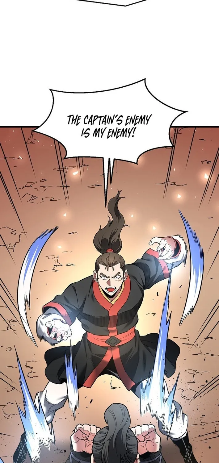 Arrogant With the Great Sword Chapter 13 page 12 - 