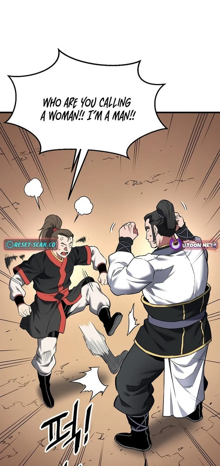 Arrogant With the Great Sword Chapter 13 page 15 - 