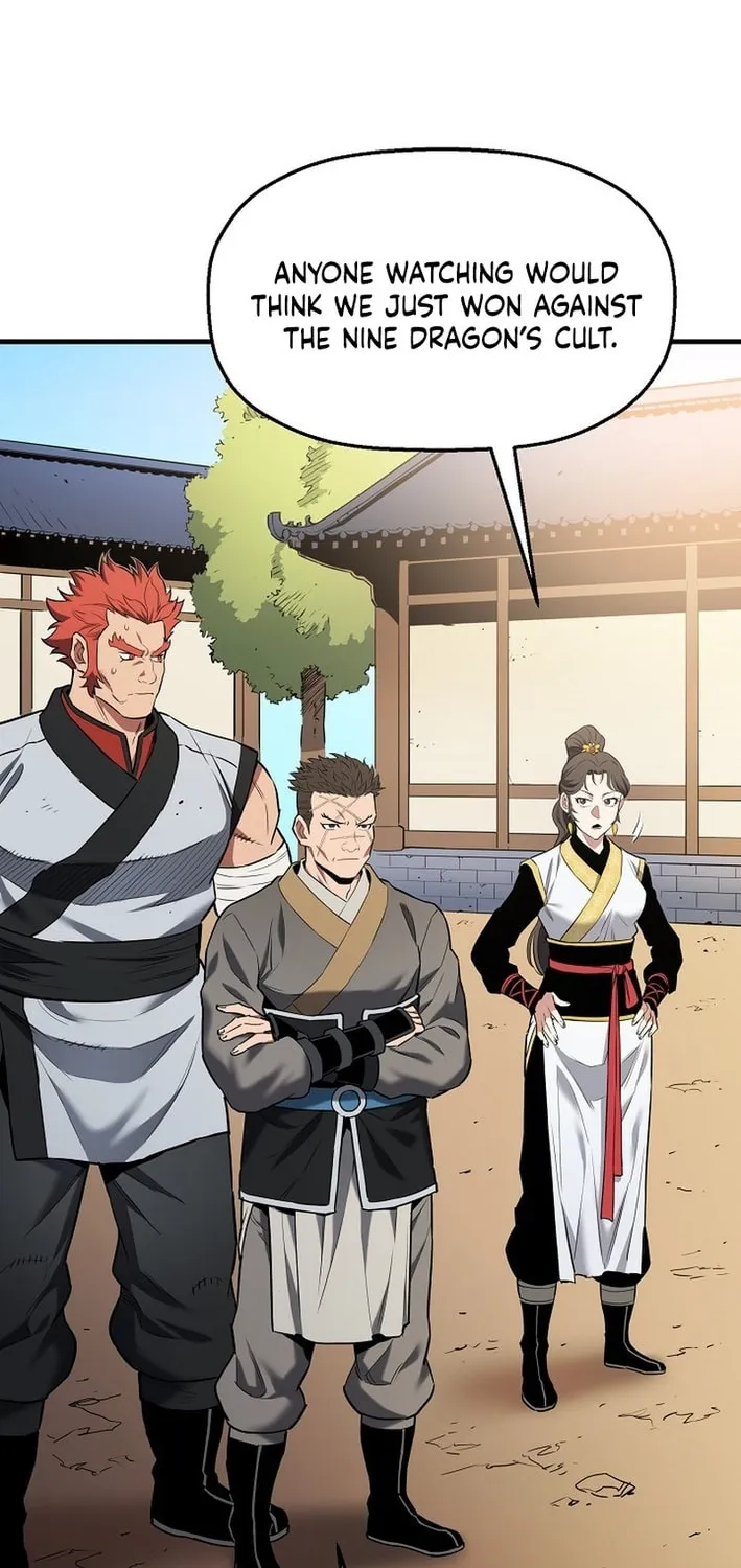 Arrogant With the Great Sword Chapter 13 page 20 - 