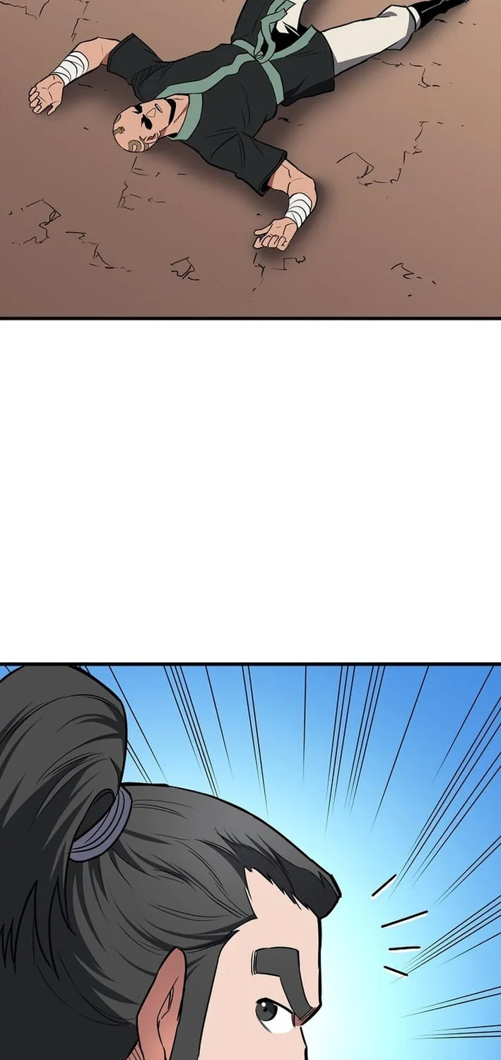 Arrogant With the Great Sword Chapter 13 page 3 - 