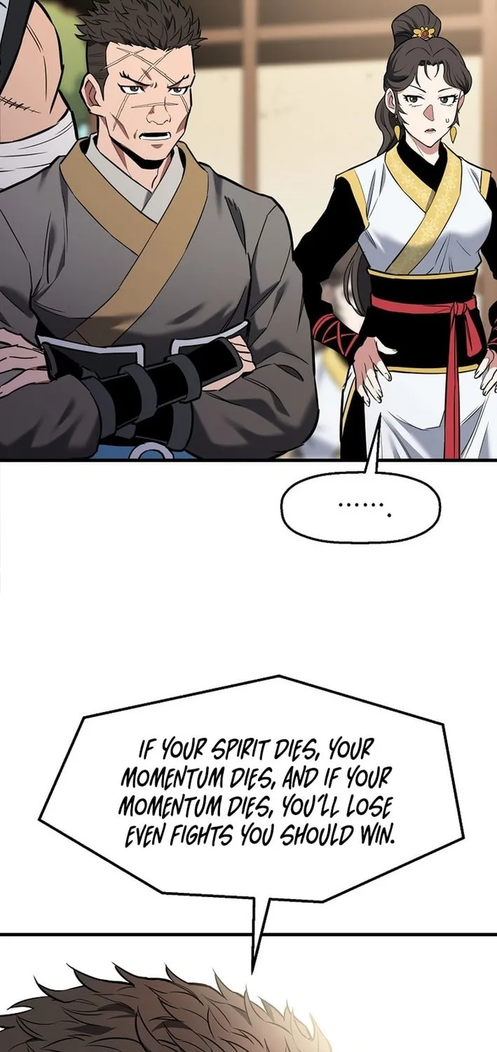 Arrogant With the Great Sword Chapter 13 page 22 - 