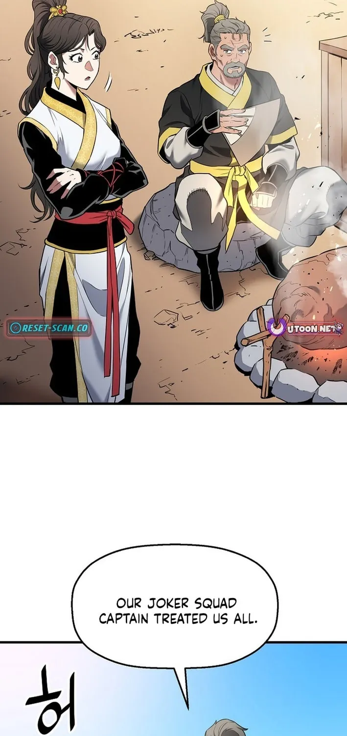 Arrogant With the Great Sword Chapter 13 page 24 - 