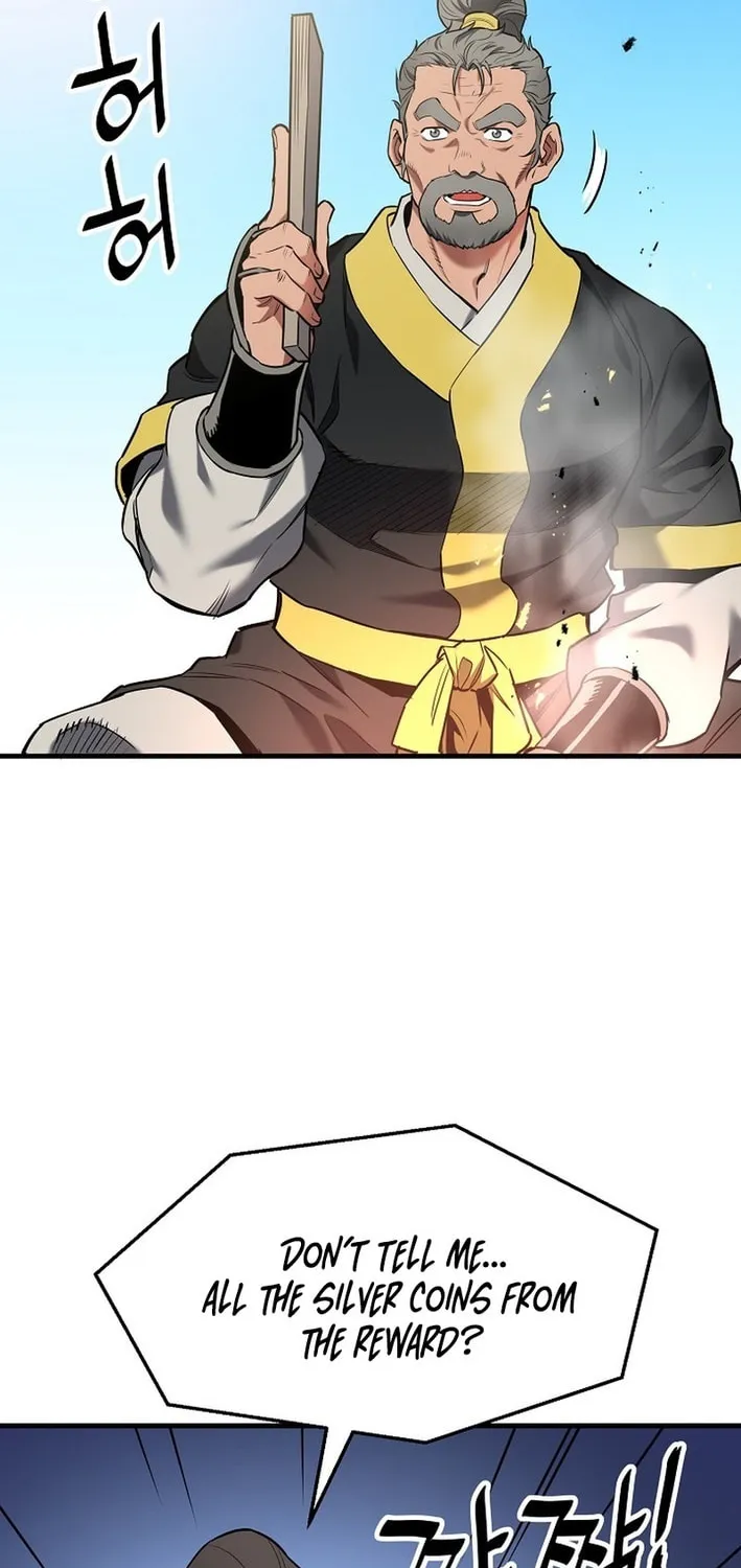 Arrogant With the Great Sword Chapter 13 page 25 - 