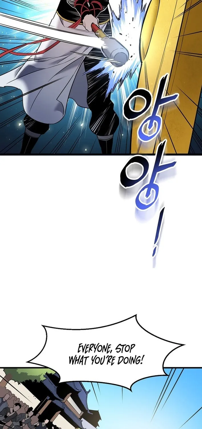 Arrogant With the Great Sword Chapter 13 page 32 - 