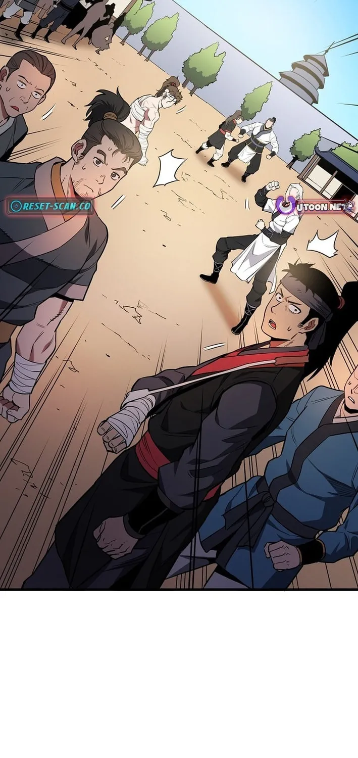 Arrogant With the Great Sword Chapter 13 page 33 - 