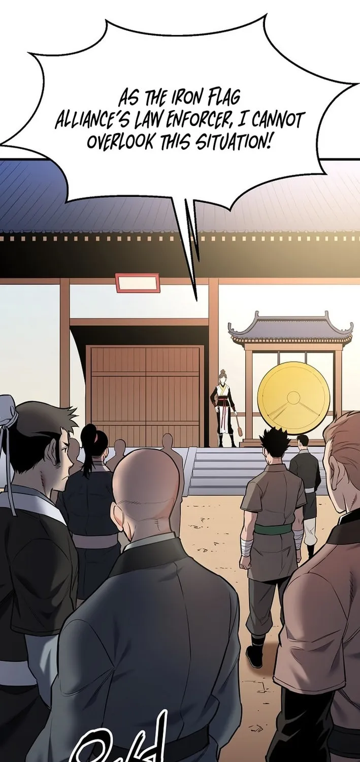 Arrogant With the Great Sword Chapter 13 page 34 - 