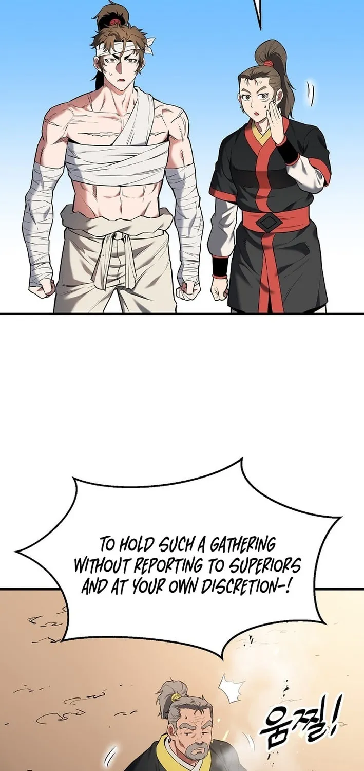 Arrogant With the Great Sword Chapter 13 page 36 - 